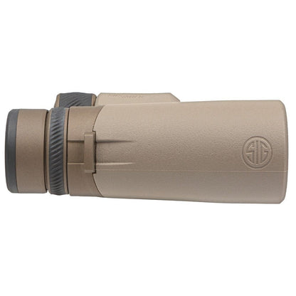 Sig Sauer ZULU8 HDX | Ultra High-Def Image Resolution | Advanced Light Transmission