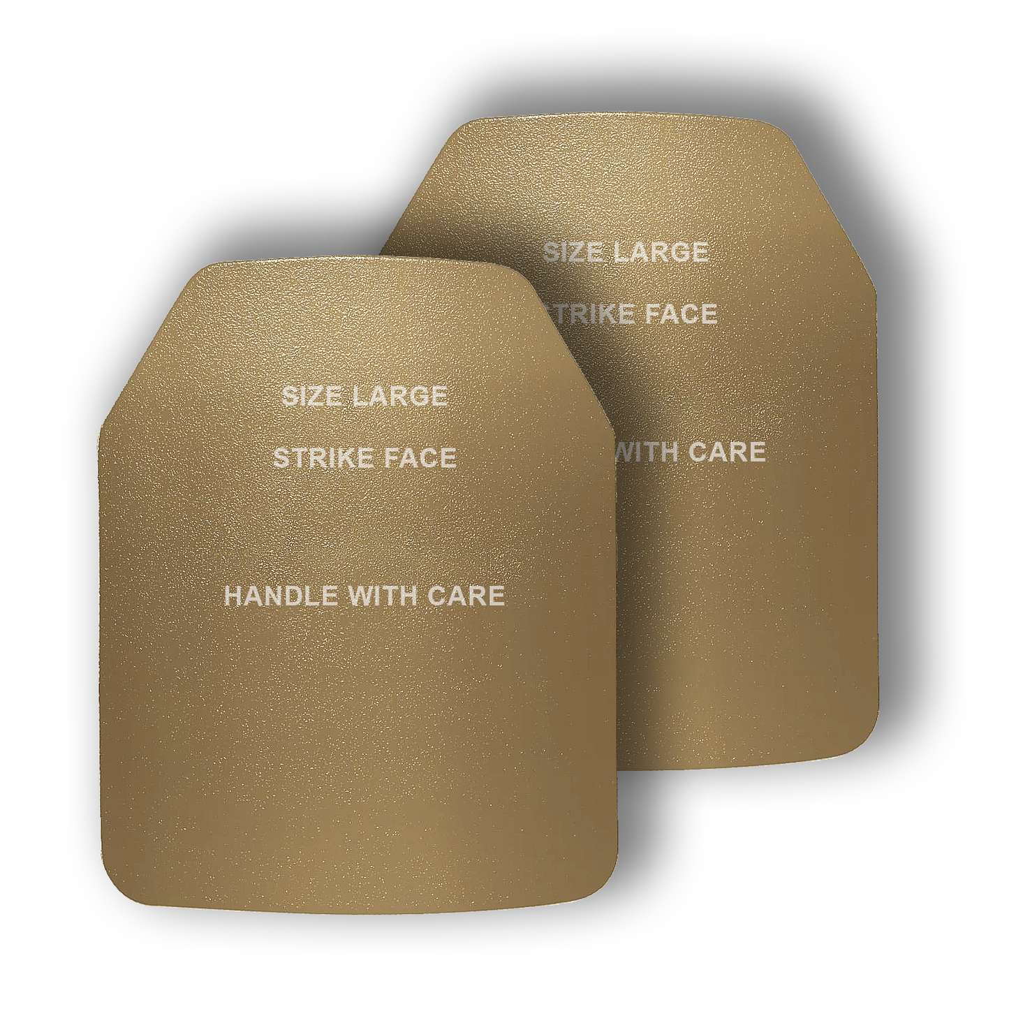SL25™ Large Level III+ SAPI Plate | 4.8 lbs | RF2 Standalone