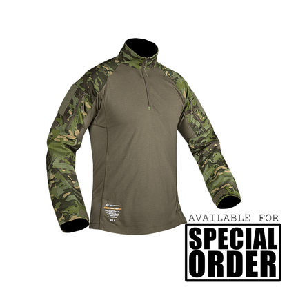 Crye G4 Combat Shirt | Lightweight & Flame-Resistant | Proudly Made in the USA (Like-New)