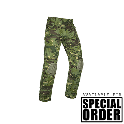 Crye G4 Hot Weather Combat Pant | w/ Adjustable Waist, Lightweight & Fast Drying (Like-New)