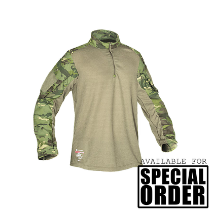 Crye Precision G4 Hot Weather Combat Shirt | All Colors | Made in USA (Like-New)