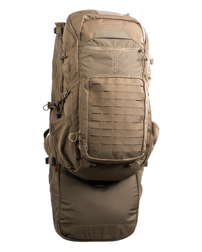 Eberlestock Spectre | 50L Mission Capacity for Large Chassis Rifles | Weather-Proof Protection
