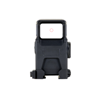 DOT EHS-1 | Holographic Sight 1 MOA / 65 MOA Reticle & Included 2.26" High Mount | Night Vision Ready & QD lever
