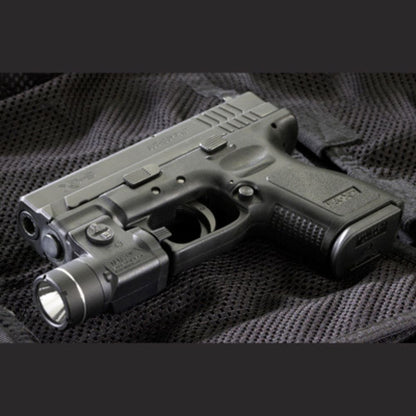 Streamlight TLR 3 | 170 Lumens Ultra lightweight, Compact & Waterproof