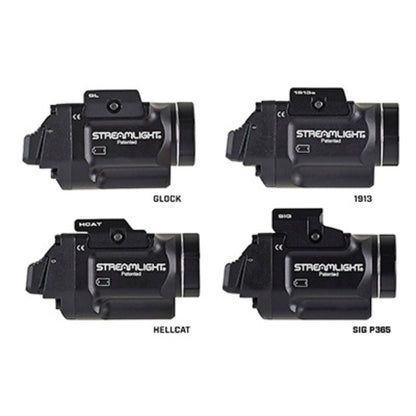 Streamlight TLR-8 Sub | 500 Lumens Weapon Light
