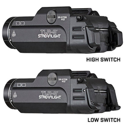 Streamlight TLR 9 | 1,000 Lumens Weapon Light