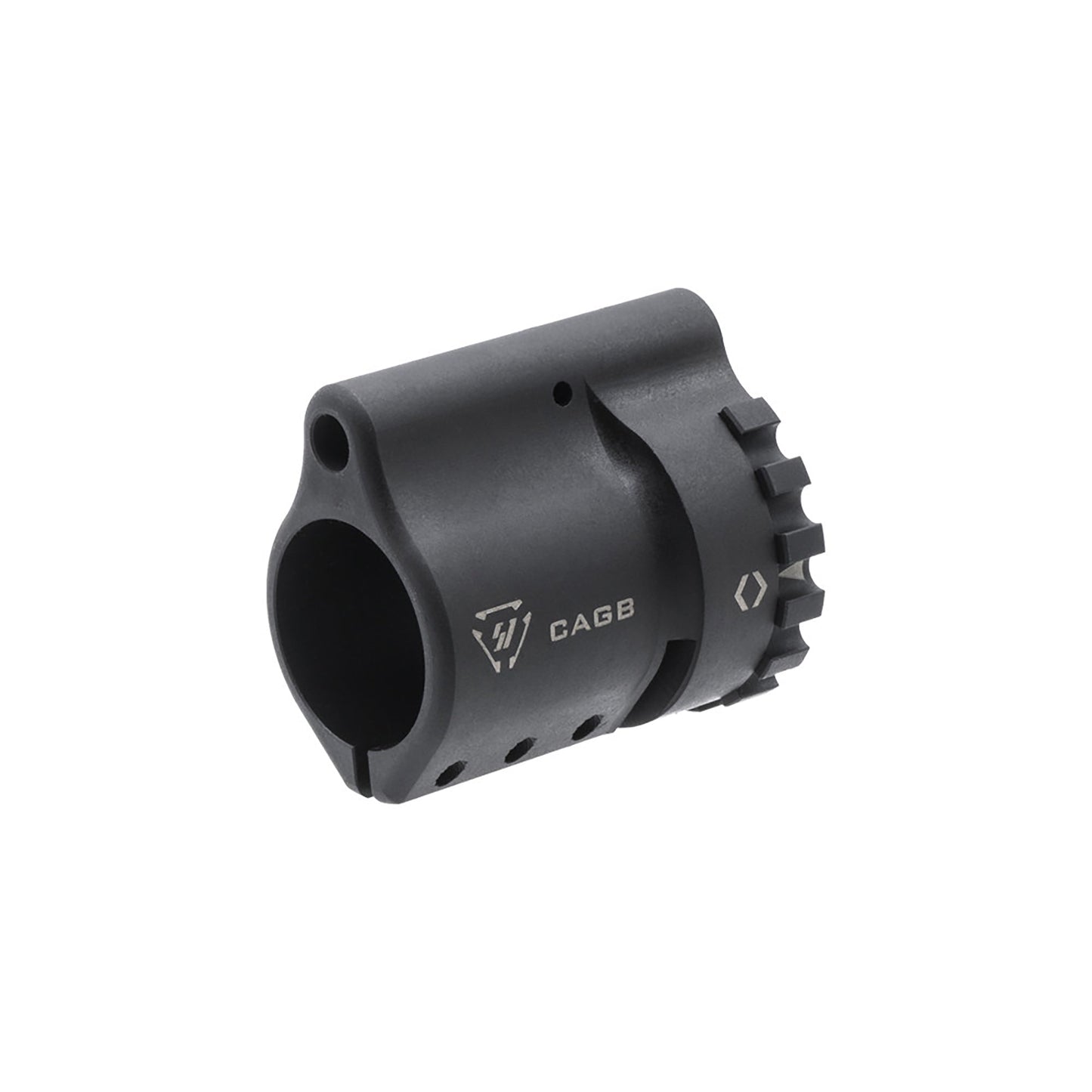 Strike Industries Collar Adjustable Gas Block | For AR15 w/ 0.750" Journal