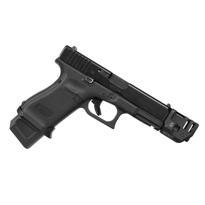 Strike Industries Mass Driver | Gen 3, Gen 4, Gen 5 | GLOCK 17 / GLOCK 19 Compensator