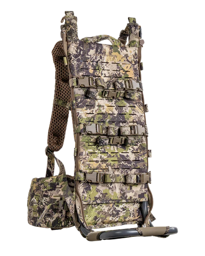Eberlestock Mainframe II | The Most Comfortable Frame for Heavy Loads | No Shoulder Pain