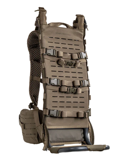 Eberlestock Mainframe II | The Most Comfortable Frame for Heavy Loads | No Shoulder Pain