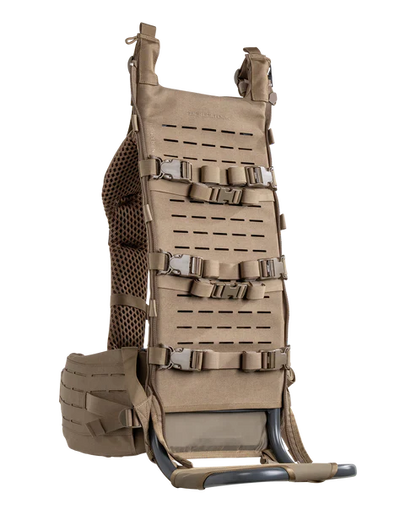 Eberlestock Mainframe II | The Most Comfortable Frame for Heavy Loads | No Shoulder Pain