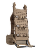 Eberlestock Mainframe II | The Most Comfortable Frame for Heavy Loads | No Shoulder Pain