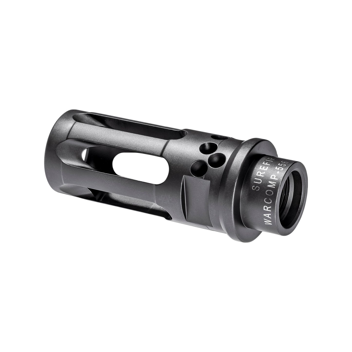 Surefire Closed-Tine WARCOMP | 1/2x28 Thread Pitch | 5.56mm Caliber