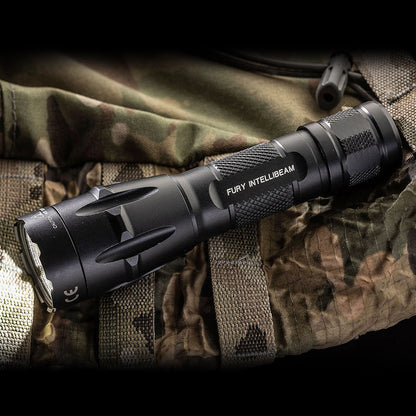 SureFire FURY IntelliBeam Dual Fuel | 1,500 lumens