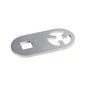 SureFire SOCOM 3-Prong Wrench | Attaches to 1/2-Inch Drive Ratchet