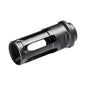 SureFire SFCT | Closed-Tine Flash Hider for 5.56mm | 1/2x28 Thread Pitch