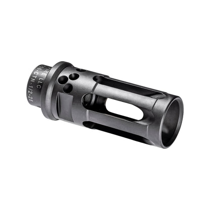 Surefire Closed-Tine WARCOMP | 1/2x28 Thread Pitch | 5.56mm Caliber