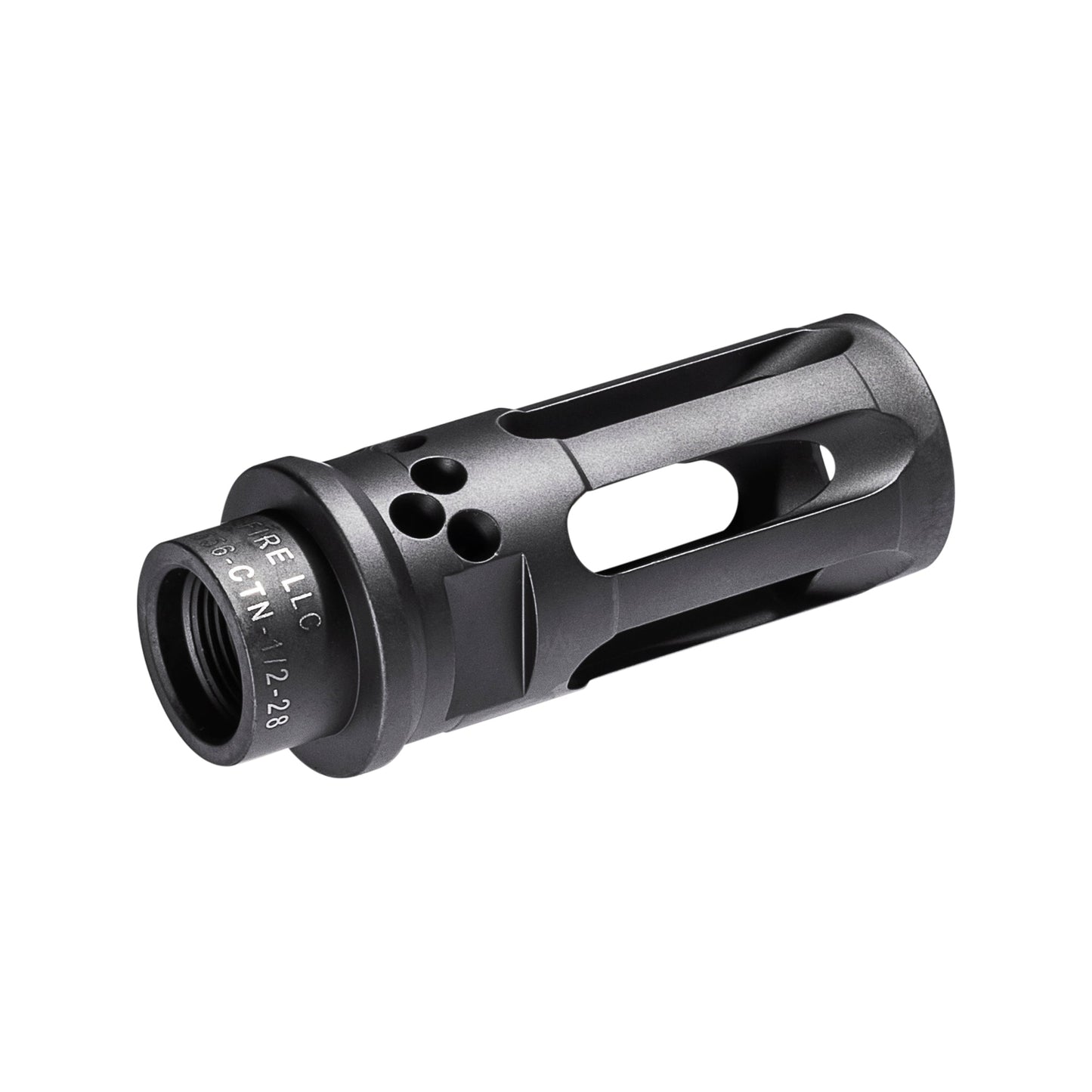 Surefire Closed-Tine WARCOMP | 1/2x28 Thread Pitch | 5.56mm Caliber