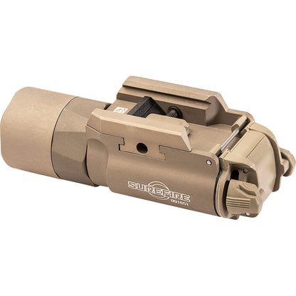 SureFire X300U-B | Pistol & Rifle Light w/ 1,000 Lumens & 11,300 Candela