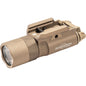SureFire X300U-B | Pistol & Rifle Light w/ 1,000 Lumens & 11,300 Candela