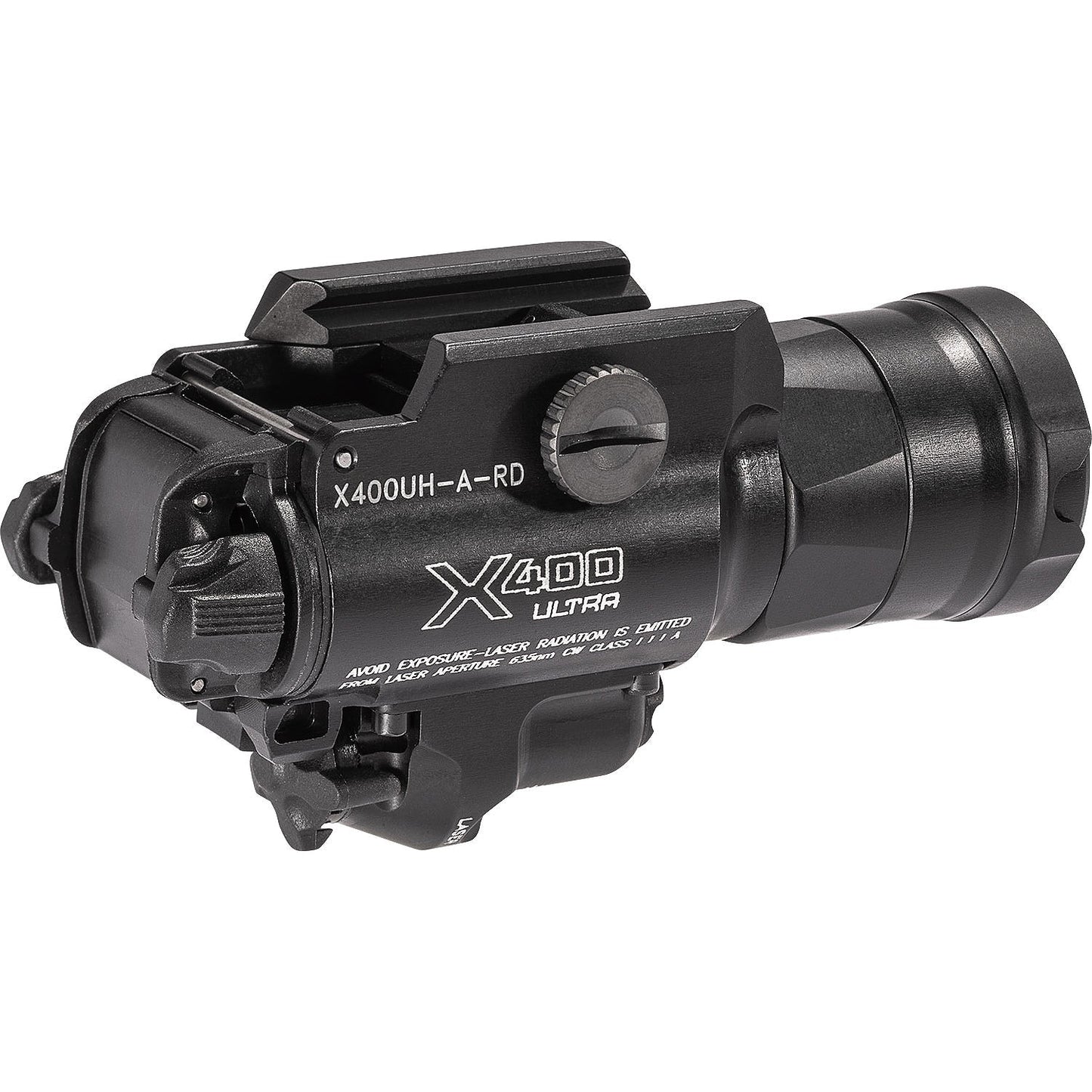 SureFire X400 Ultra MasterFire WeaponLight | 1000 Lumens