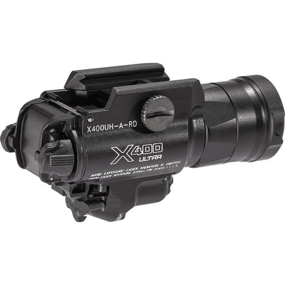 SureFire X400 Ultra MasterFire WeaponLight | 1000 Lumens