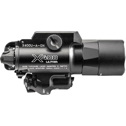 SureFire X400 Ultra WeaponLight | 1000 Lumens