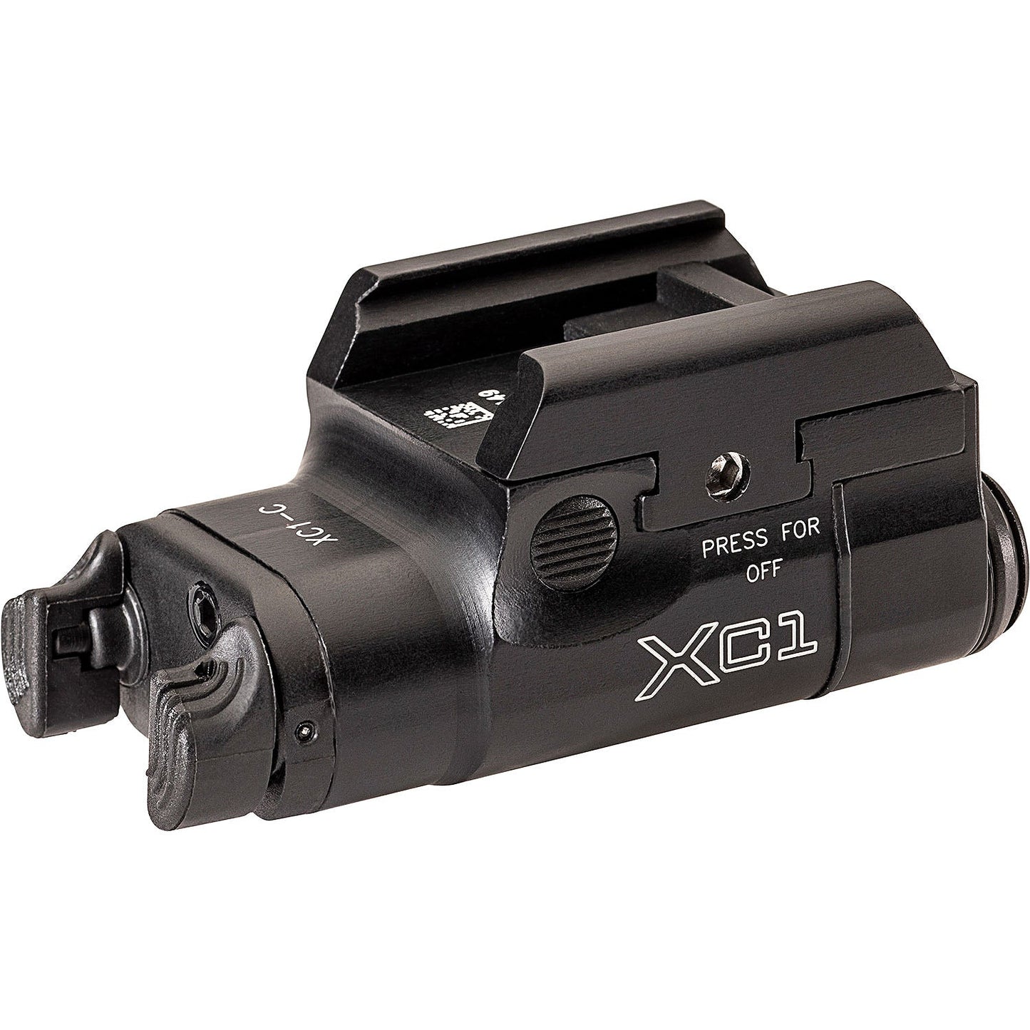 SureFire XC1-C WeaponLight | Ultra-Compact for EDC Handguns | Upgraded to XC3