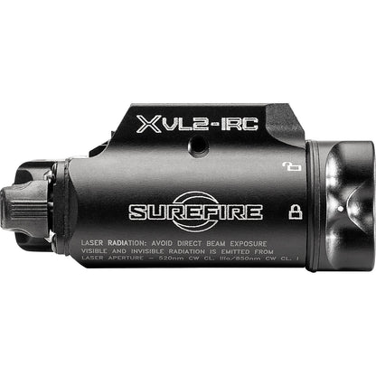 SureFire XVL2-IRC WeaponLight | Light and Laser Module System
