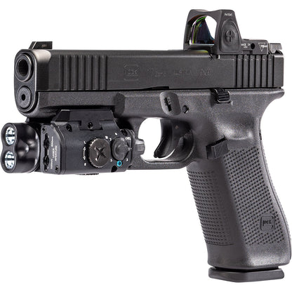 SureFire XVL2 | WeaponLight & Laser | w/ 177ft Reach, 840 Candela & 400 Lumen