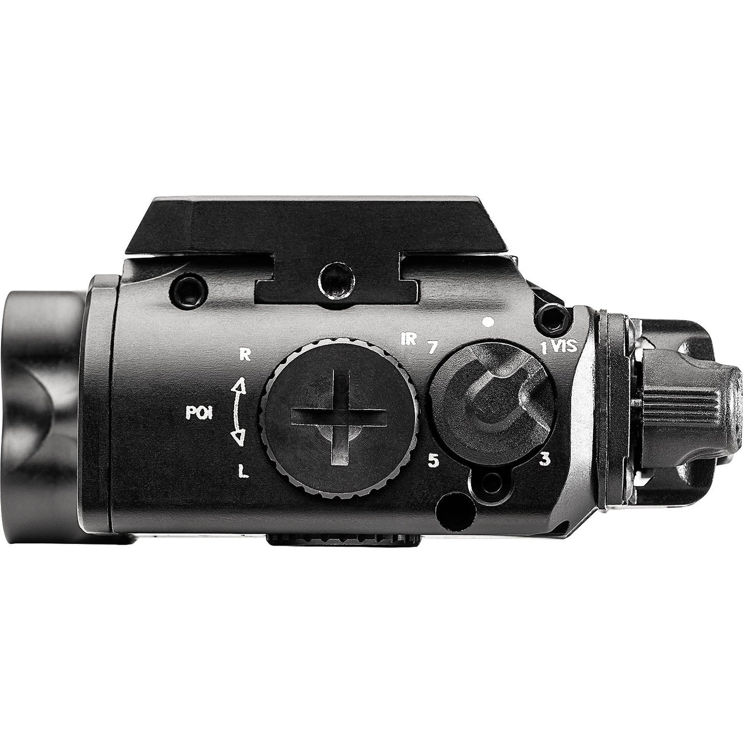 SureFire XVL2 | WeaponLight & Laser | w/ 177ft Reach, 840 Candela & 400 Lumen