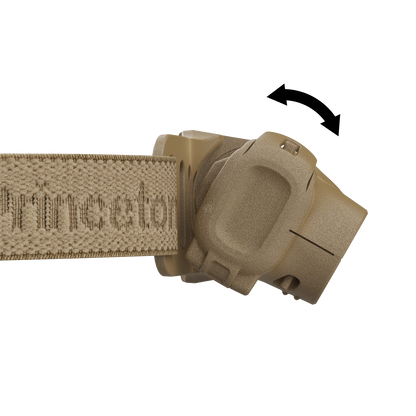 Princeton Tec Byte Tactical | 200 Lumens | 12 hours
