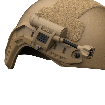 Princeton Tec Charge X IR Max | Tactical Headlamp | Made in USA