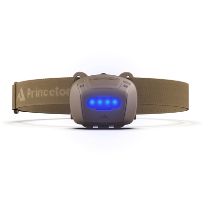 Princeton Tec Quad Tactical MPLS | 78 Lumens Headlamp | Made in USA