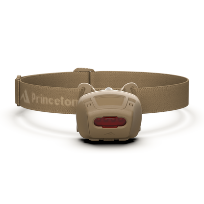 Princeton Tec Quad Tactical MPLS | 78 Lumens Headlamp | Made in USA
