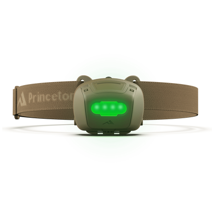 Princeton Tec Quad Tactical MPLS | 78 Lumens Headlamp | Made in USA