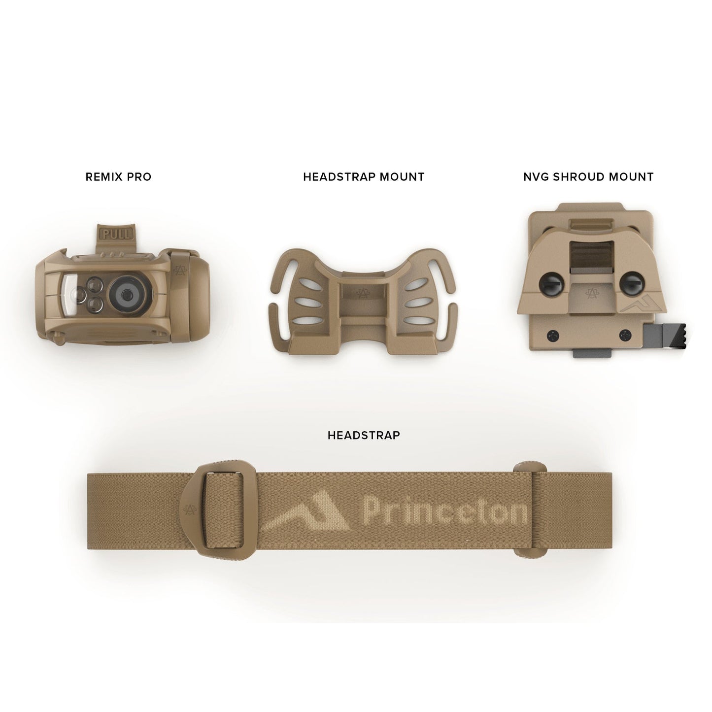 Princeton Tec Remix Pro MPLS | 300 Lumens | 17 hours