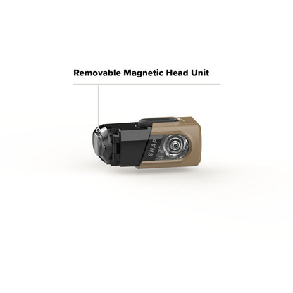 Princeton Tec Snap 450 RW Solo | 450 Lumens | 100 Hours