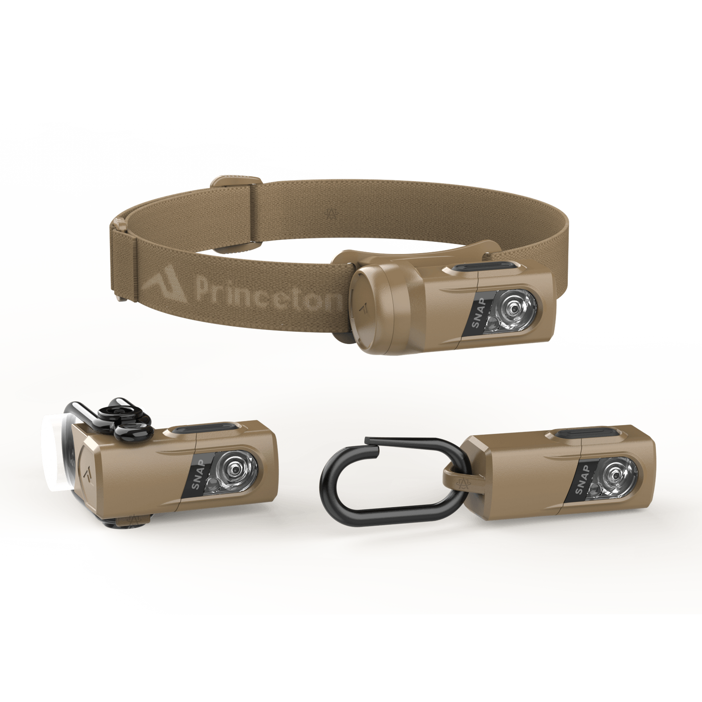 Princeton Tec Snap 450 RW Light Kit | 450 Lumens | 100 Hours