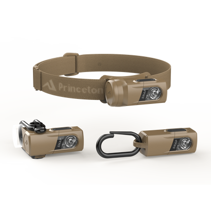 Princeton Tec Snap 450 RW Light Kit | 450 Lumens | 100 Hours