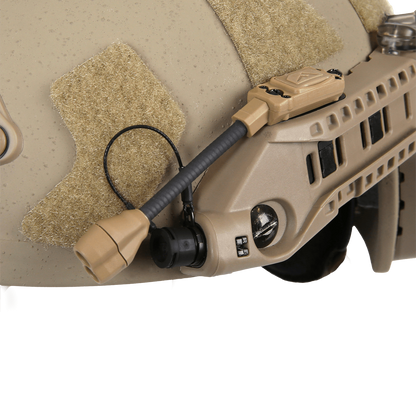 Princeton Tec Switch Railink | Helmet-Mounted | Tactical Light