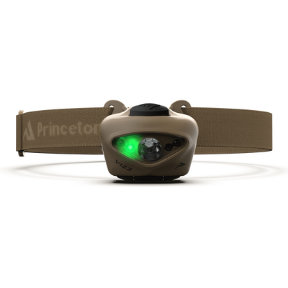Princeton Tec Vizz 550 RGB MPLS | 550 Lumens | 33 Hours