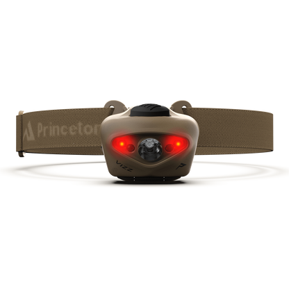 Princeton Tec Vizz 550 RGB MPLS | 550 Lumens | 33 Hours