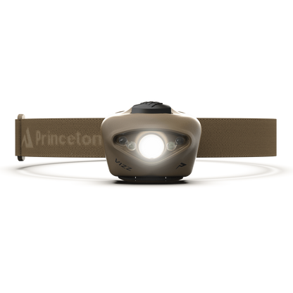 Princeton Tec Vizz 550 RGB | 550 Lumens | 33 Hours