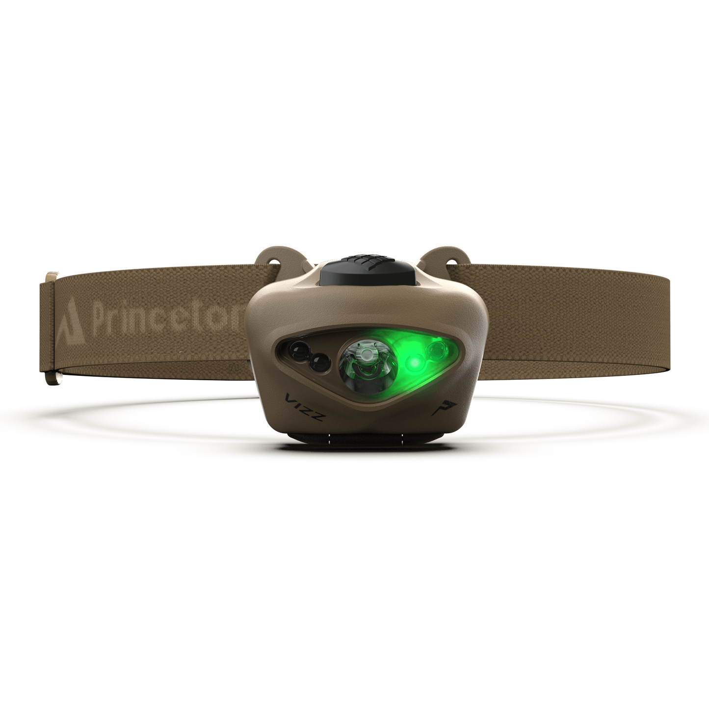 Princeton Tec Vizz Tactical MPLS | 550 Lumens Headlamp | Made in USA