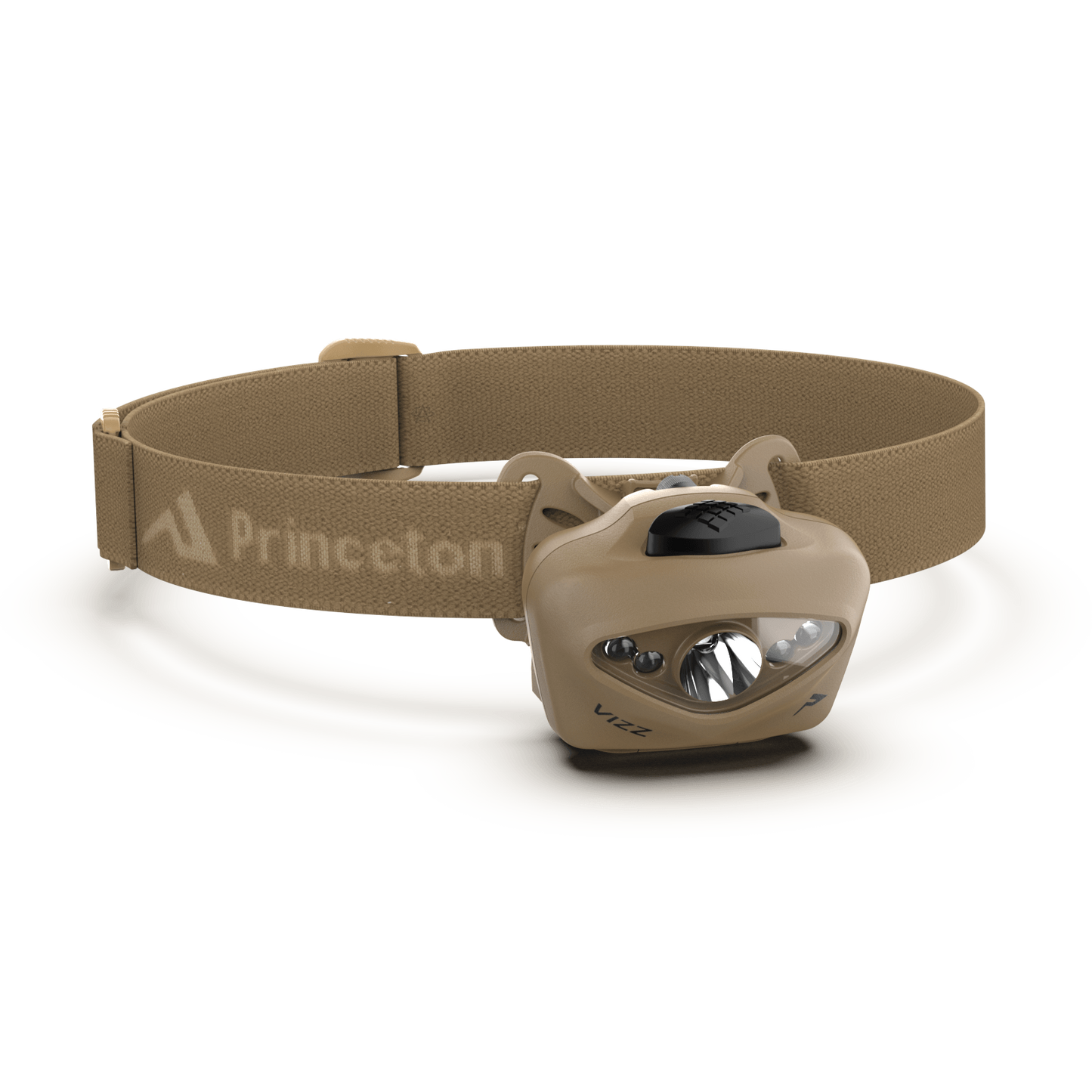Princeton Tec Vizz Tactical MPLS | 550 Lumens Headlamp | Made in USA