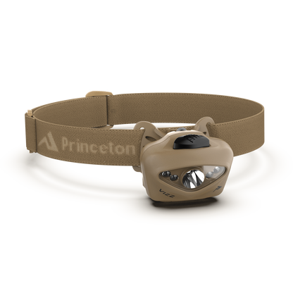 Princeton Tec Vizz Tactical MPLS | 550 Lumens Headlamp | Made in USA