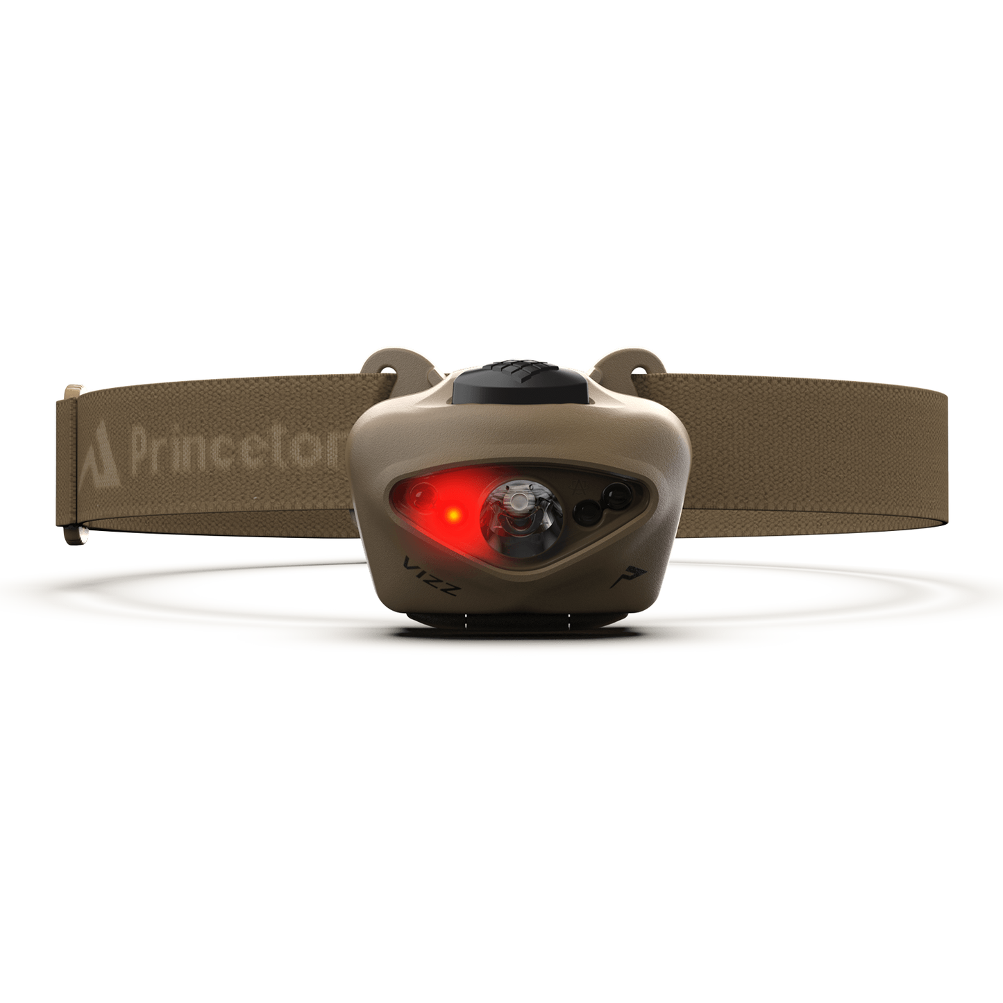 Princeton Tec Vizz Tactical MPLS | 550 Lumens Headlamp | Made in USA