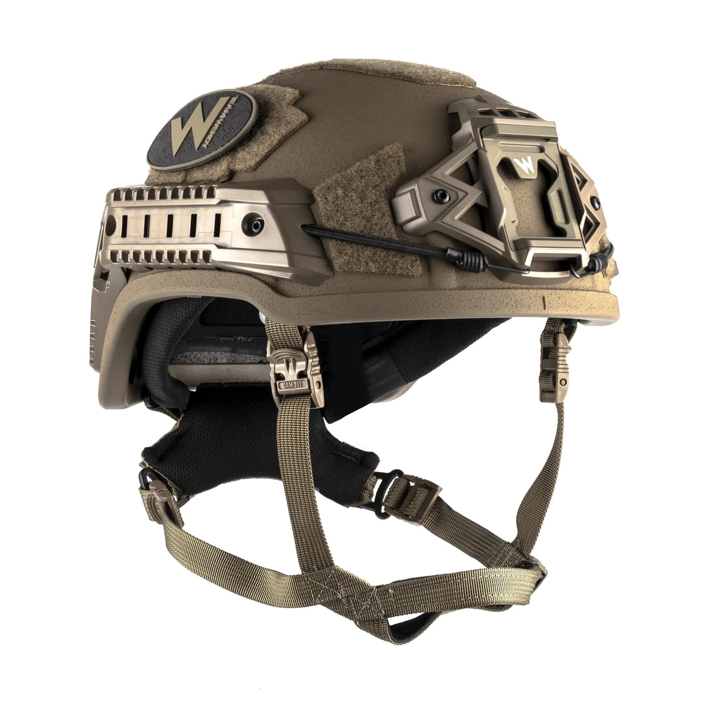 Team Wendy Epic Specialist High-Cut | Ballistic Helmet | Ceradyne NIJ IIIA