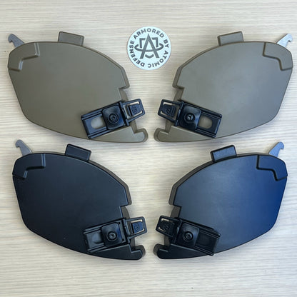 Team Wendy Exfil Ballistic Ear Covers | All Colors Available